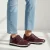 Gabor Gabor Sneakers rood Suede