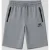 Heren Regular-fit Gebreide Zwemshorts