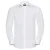 Russell Collection Heren Ultimate Stretch Shirt met Lange Mouwen (Wit)
