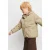Mango Kids gewatteerde winterjas – beige