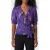 BA&SH Short Sleeves Top Blue