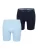 Retro Boxer Long Boxer 2-Pack