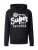 Superdry & Co Sweatshirt ‘RECORDS’  lichtgrijs / zwart