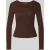 Only Slim fit shirt met lange mouwen met katoenanteil model ‘TENNA’