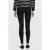 Anytime legging – set van 2 zwart