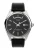 TIMEX Analoog horloge  zwart / zilver