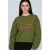 HYPEDROP sweater groen