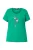 Ulla Popken Shirt  groen / gemengde kleuren