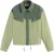 Scotch & Soda Blouse Contrast Colour Groen dames