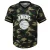 Mitchell & Ness NBA New York Knicks Heren Camo Mesh T-shirt