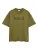 HALO Shirt ‘Uniform’  olijfgroen / zwart