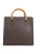 Gave Lux tas vrouwen DARK BROWN