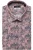 Jupiter Casual Overhemd Korte mouw rood
