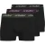 Jack & Jones Soho Solid Trunk Boxershorts Junior (3-pack)