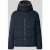 Strellson Regular fit gewatteerd jack met ritszakken model ‘ARCOLA’