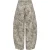 Only Onltaylor-banu hw camo barrel pant pnt dessin