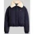 Polo Ralph Lauren Regular fit bomberjack met teddy kraag