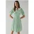 LK Bennett Roisin Mini Dress Mint