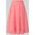 Ted Baker Midirok met all-over bloemenmotief model ‘Krizie’