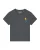 Watapparel Shirt ‘ Mädchen Auf Fahrrad ‘  antraciet / gemengde kleuren