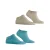 Sokken Burlington Everyday (x2)