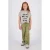 Vingino Cato Color wide leg jeans – groen