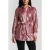 GUESS Marciano By  Kaia Shacket Flowering Peony Sequ
