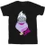 Li-cense Disney heren schurken ursula ongelukkige ziel t-shirt