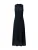 Pepe Jeans Gebreide jurk ‘KENIA’  donkerblauw