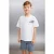 T-shirt met ronde hals en print