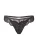 Hunkemöller String ‘WHITNEY’  zwart