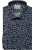 Marvelis Comfort Fit Overhemd marine, Motief