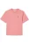 Lacoste Classic Fit Dames T-shirt rood, Effen