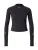 Reebok Functioneel shirt ‘SPEED’  lichtgrijs / zwart