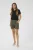 Short KAsasha Short Relaxed fit dark brown