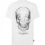 T-Shirt Round Neck Ss Skull
