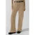 QS straight leg corduroy broek – bruin