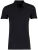 Polo BOSS green donkerblauw 2-knoops pique
