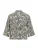 OBJECT Blouse ‘OBJNAJA’  taupe / zwart