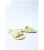 Bibi Lou 760Z10VK slippers geel dames