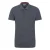 Mountain Warehouse Heren Cordyline getextureerd poloshirt (Marine)