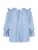 Imily Bela Blouse  lichtblauw