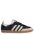 adidas Originals Samba leren sneakers – zwart/beige