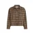Circle of Trust geruite blouse – bruin