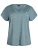 Active by Zizzi Functioneel shirt ‘ABASIC’  smoky blue
