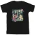 Li-cense Disney heren alice in wonderland leafy garden t-shirt