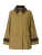 SELECTED Tussenparka ‘SLWWILMA’  karamel / donkerbruin