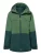 VAUDE Sportjas ‘Snow Cup’  smaragd / grasgroen