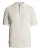 Cast Iron | Heren | Polo Korte Mouw Wit