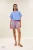 By-Bar Isa Shorts | Rainbow Stripe